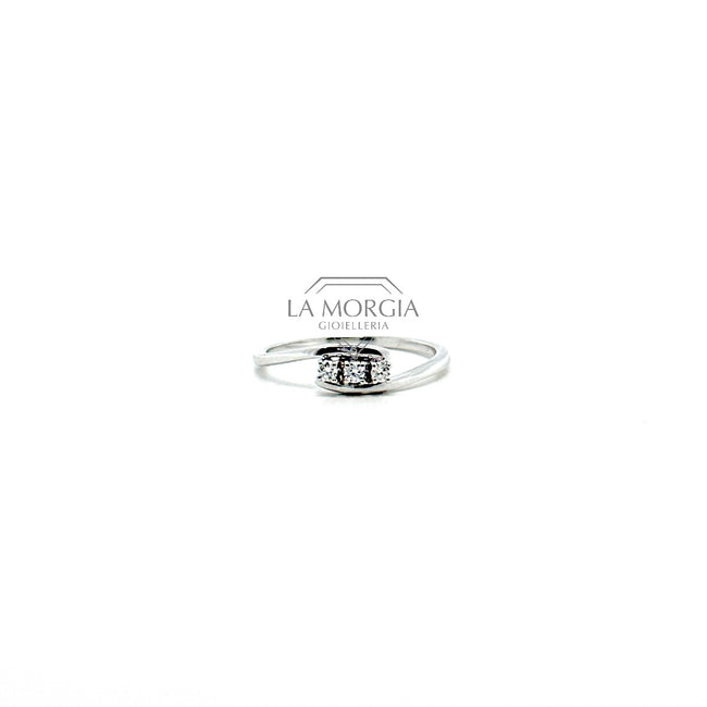 CRIVELLI | Anello Trilogy | 412-28229