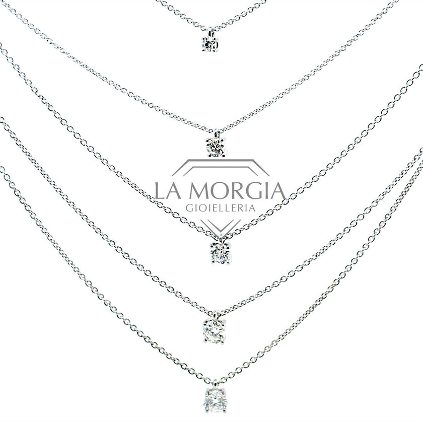 CRIVELLI | Girocollo Punto Luce | 065-3020