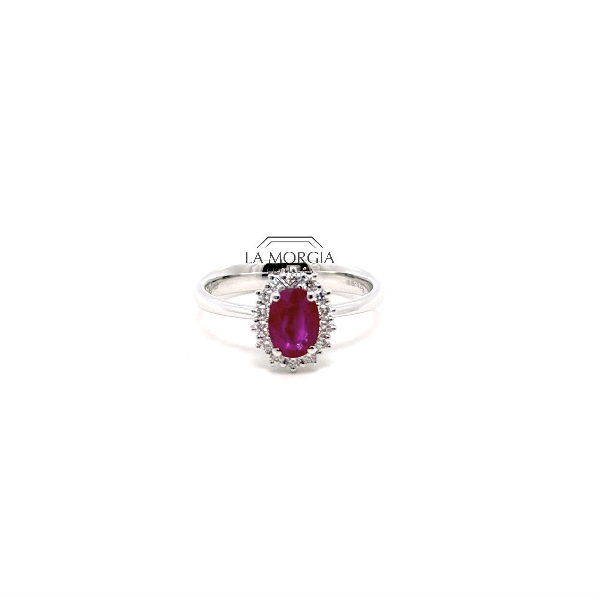 CRIVELLI | Anello Rubino | 234-5032-75