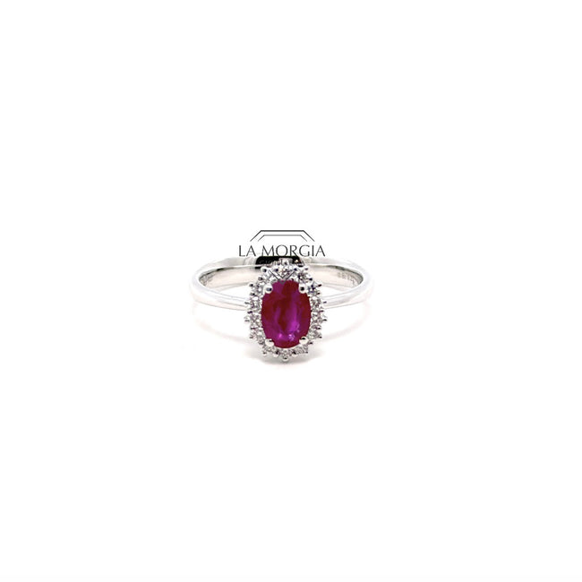 CRIVELLI | Anello Rubino | 234-5032-75