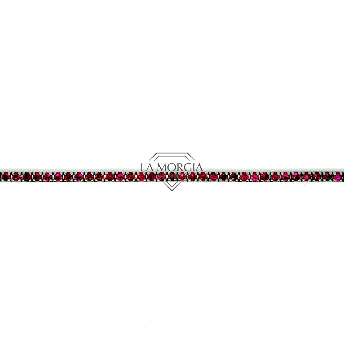 CRIVELLI | Bracciale Tennis Rubini | 329-PRE-C-U