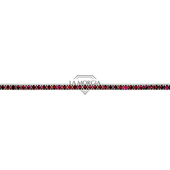 CRIVELLI | Bracciale Tennis Rubini | 329-PRE-C-U
