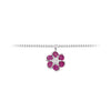 DONNAORO | Girocollo Rubini e Diamanti | DHPR9239.002