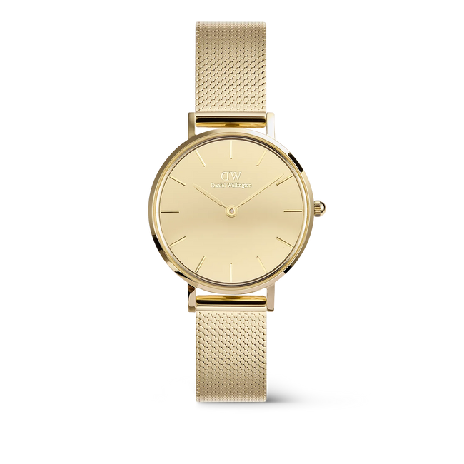 DANIEL WELLINGTON | Petite Reflection Gold 28mm | DW00100797