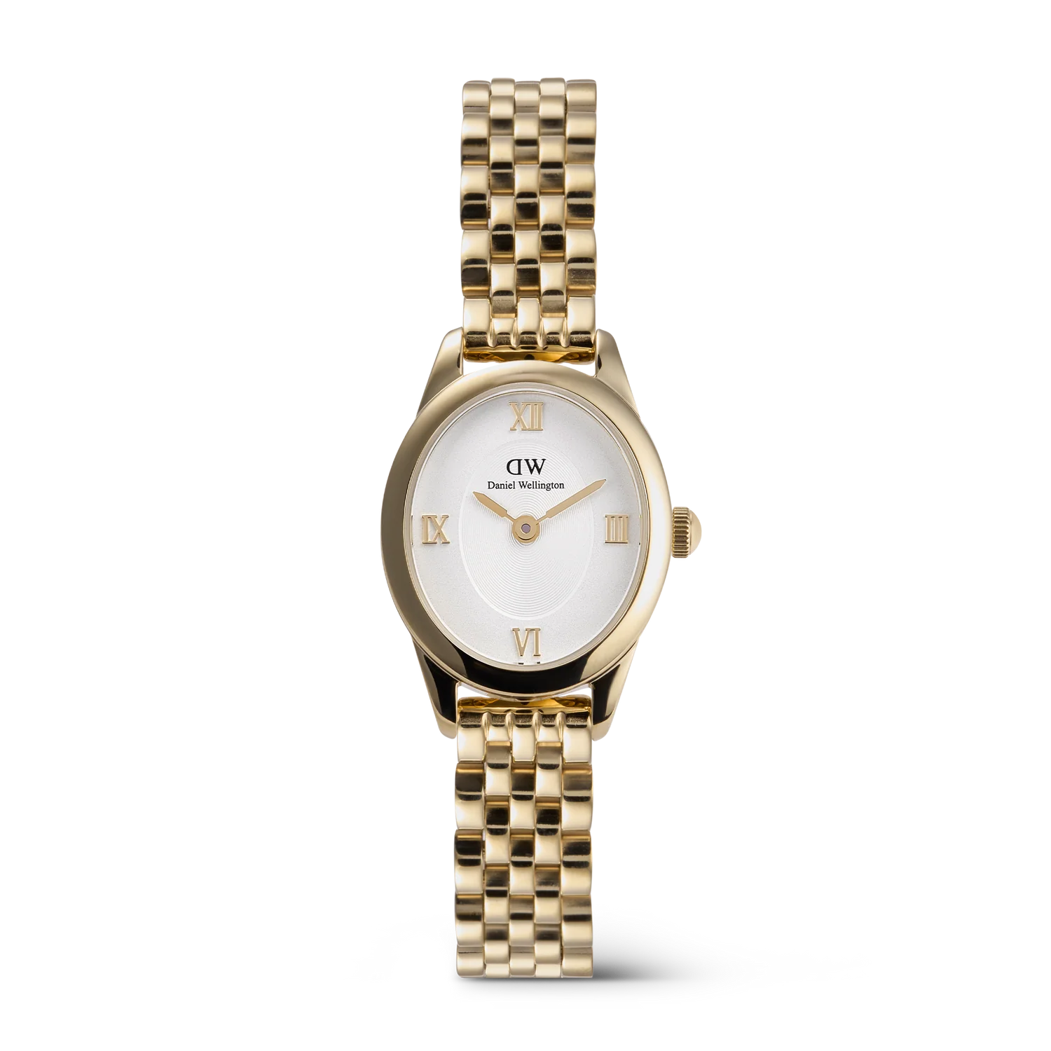 DANIEL WELLINGTON | Ophelia Mini Gold 22x25.5mm | DW00100803
