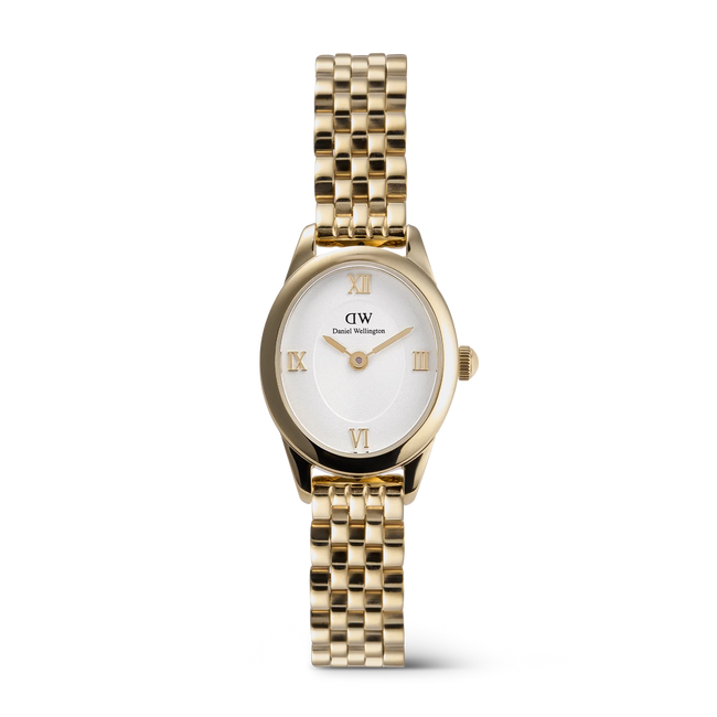 DANIEL WELLINGTON | Ophelia Mini Gold 22x25.5mm | DW00100803