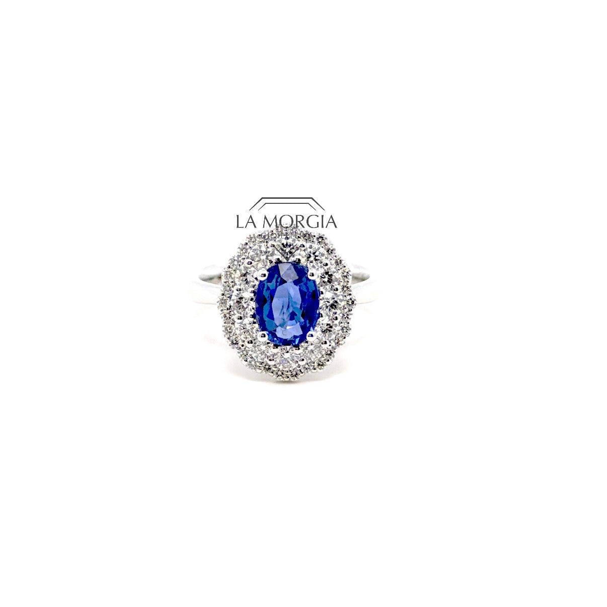 CRIVELLI | Anello Zaffiro | 234-5053-A