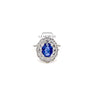 CRIVELLI | Anello Zaffiro | 234-5053-A