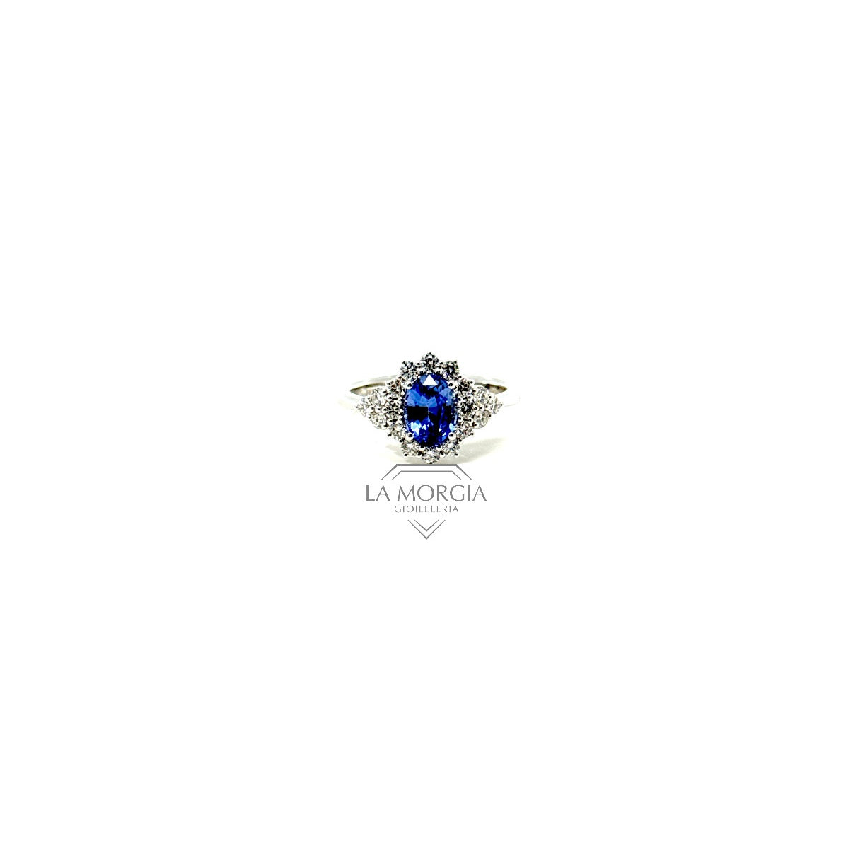 RECARLO | Anello Zaffiro | R79CC154/ZB030