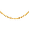 ELEMENTS DONNAORO | Catena veneta in oro giallo 18 Kt | ECF14230_42