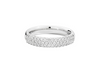 RECARLO | Anello Fascia Pavè | R01FM020/060