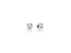 MILUNA | Orecchini Punto Luce 4 GRIFFES CUORE | ERD2421