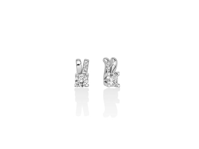 MILUNA | Orecchini Punto Luce | ERD2676-028G7