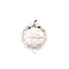 PRESENTOSA | Ciondolo Argento 925‰ diam. 3,3 cm | CI PMF03A