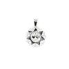 PRESENTOSA | Ciondolo Argento 925‰ diam. 1,5 cm | CI P02CA