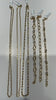 Oro 750 | 3bracciali+3collane