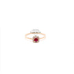 CRIVELLI | Anello Rubino | 370-XR4728