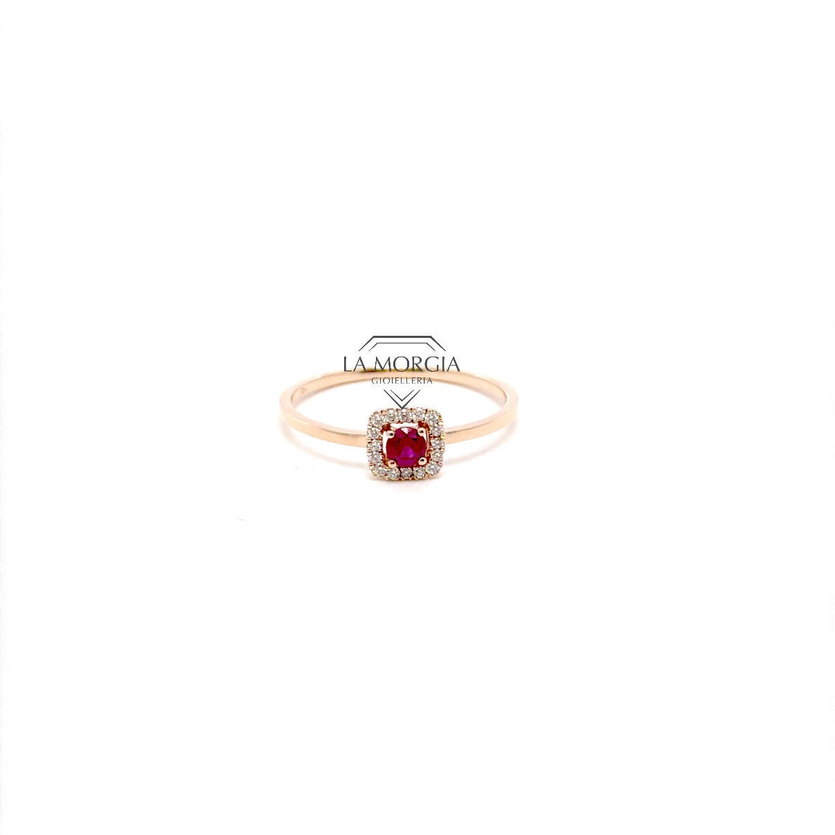 CRIVELLI | Anello Rubino | 370-XR4728