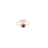 CRIVELLI | Anello Rubino | 370-XR4728