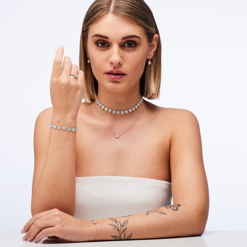 Brosway | Collana FANCY Argento 925‰ | FIW156