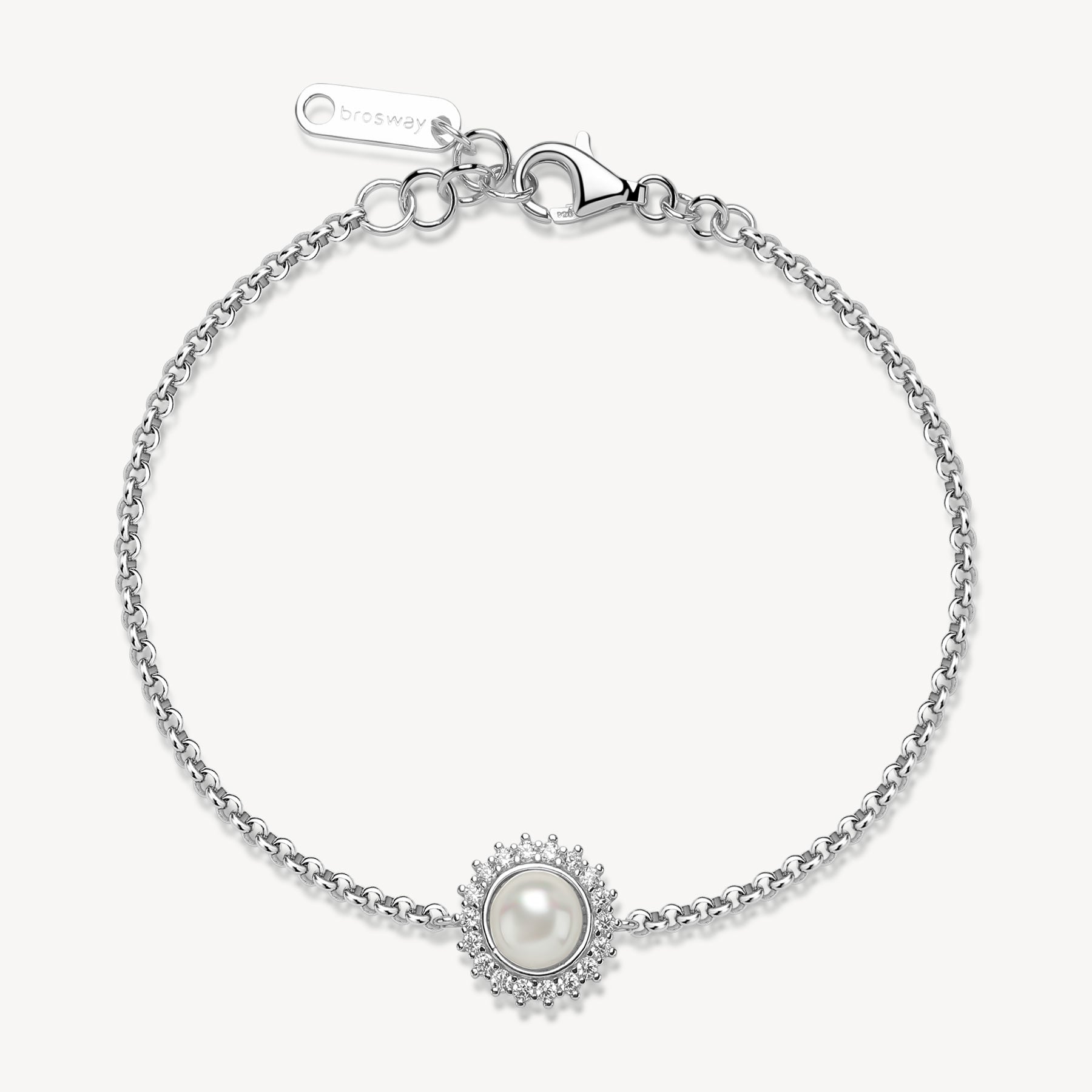 Brosway | Bracciale FANCY Argento 925‰ | FIW138