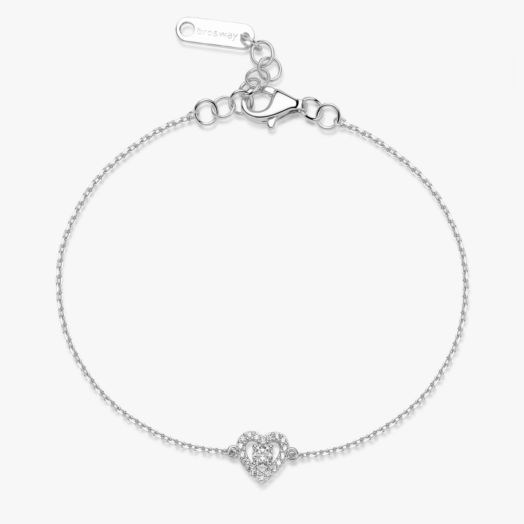 Brosway | Bracciale FANCY Argento 925‰ | FIW139