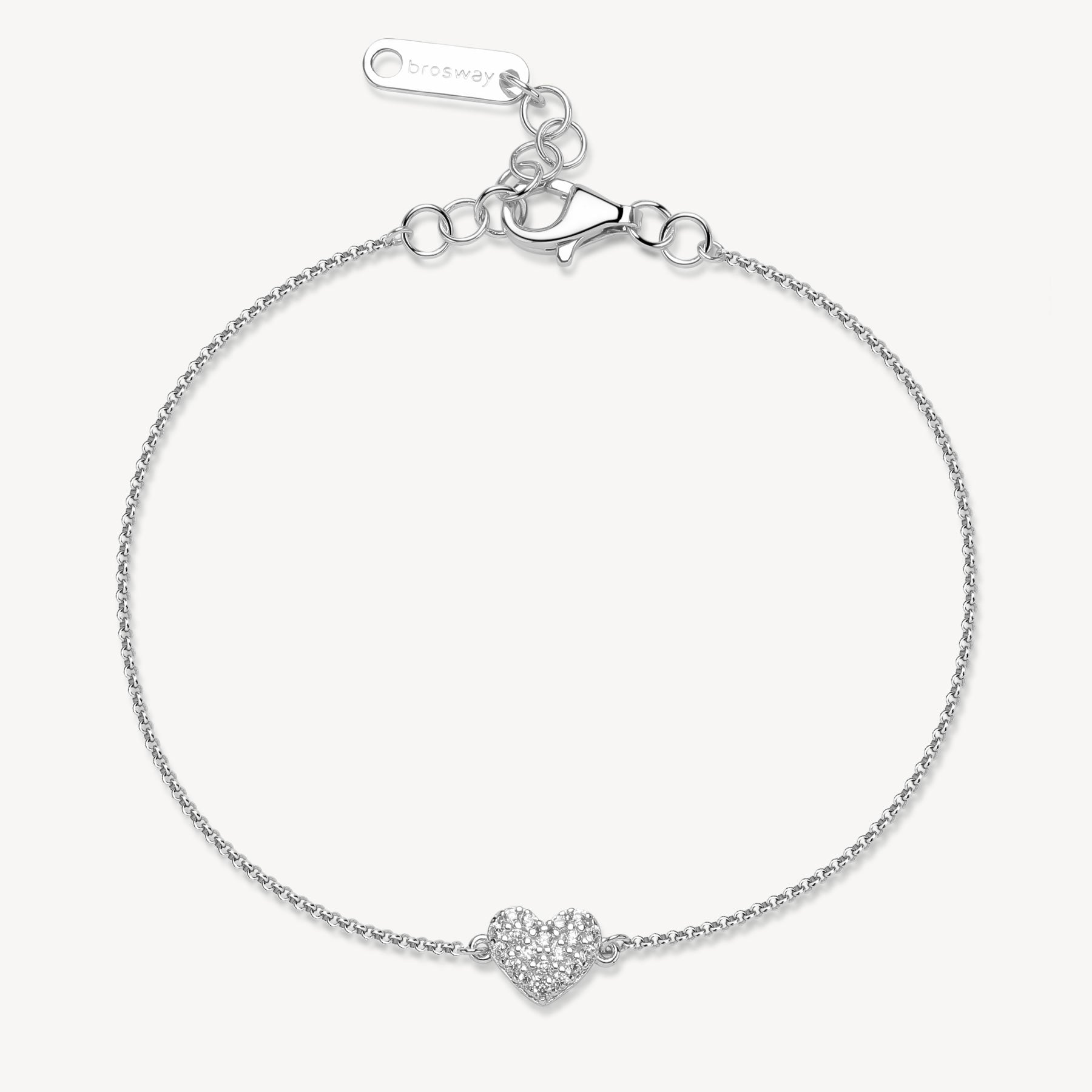 Brosway | Bracciale FANCY Argento 925‰ | FIW140