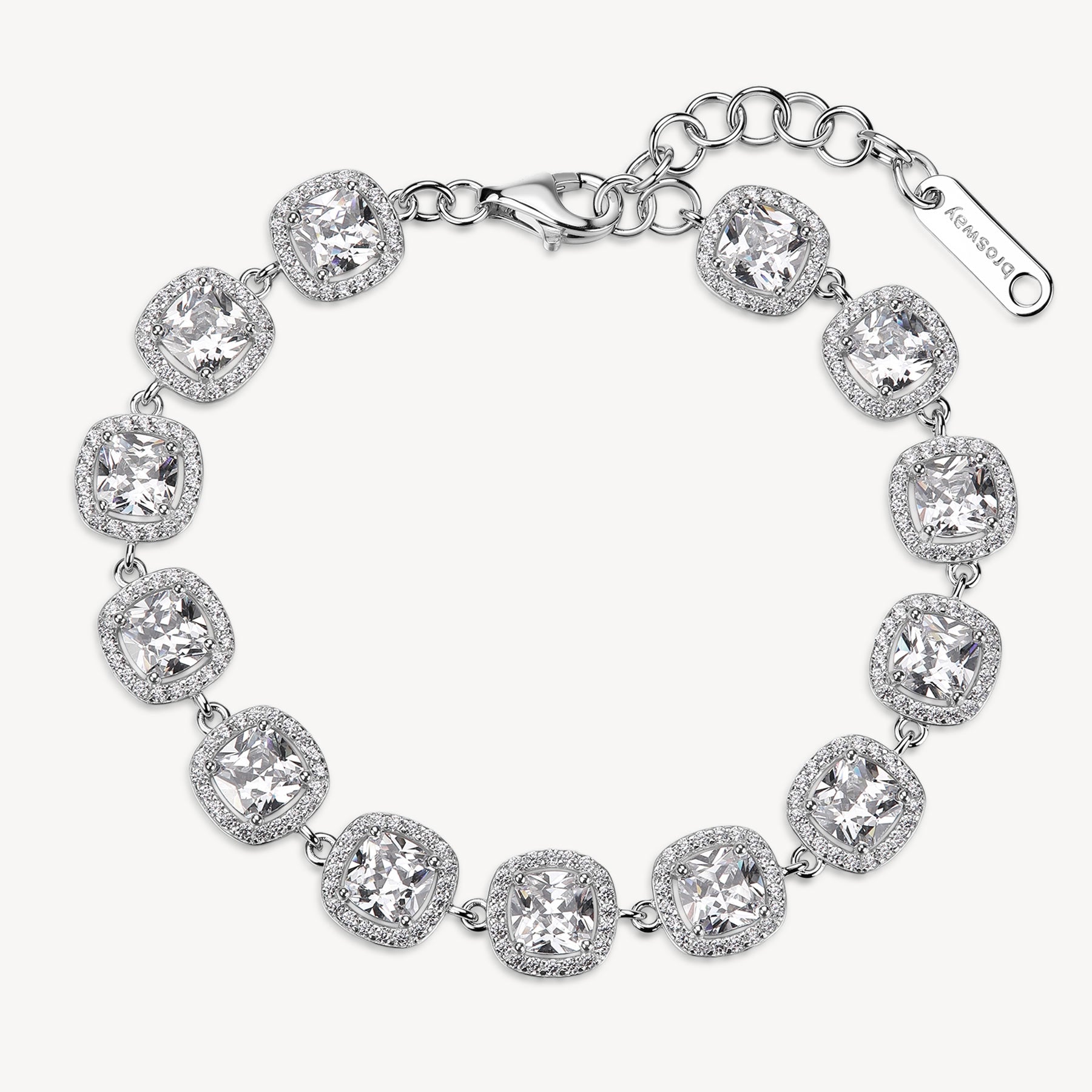 Brosway | Bracciale FANCY Argento 925‰ | FIW159