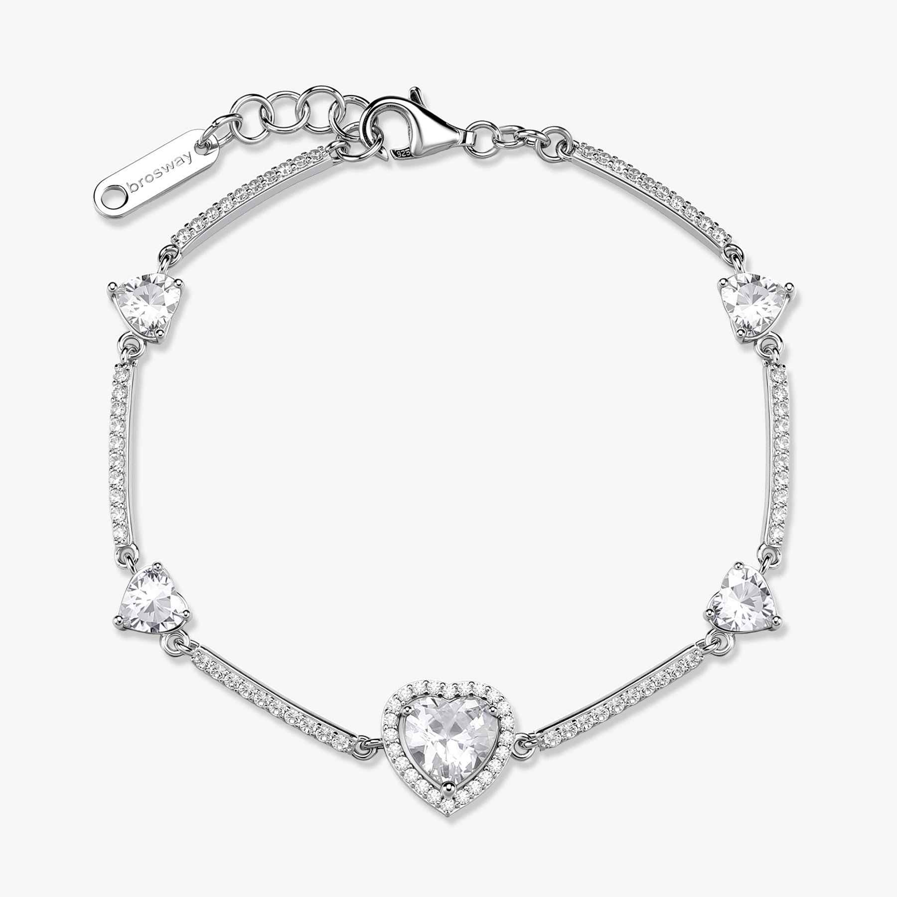 Brosway | Bracciale FANCY Argento 925‰ | FIW164