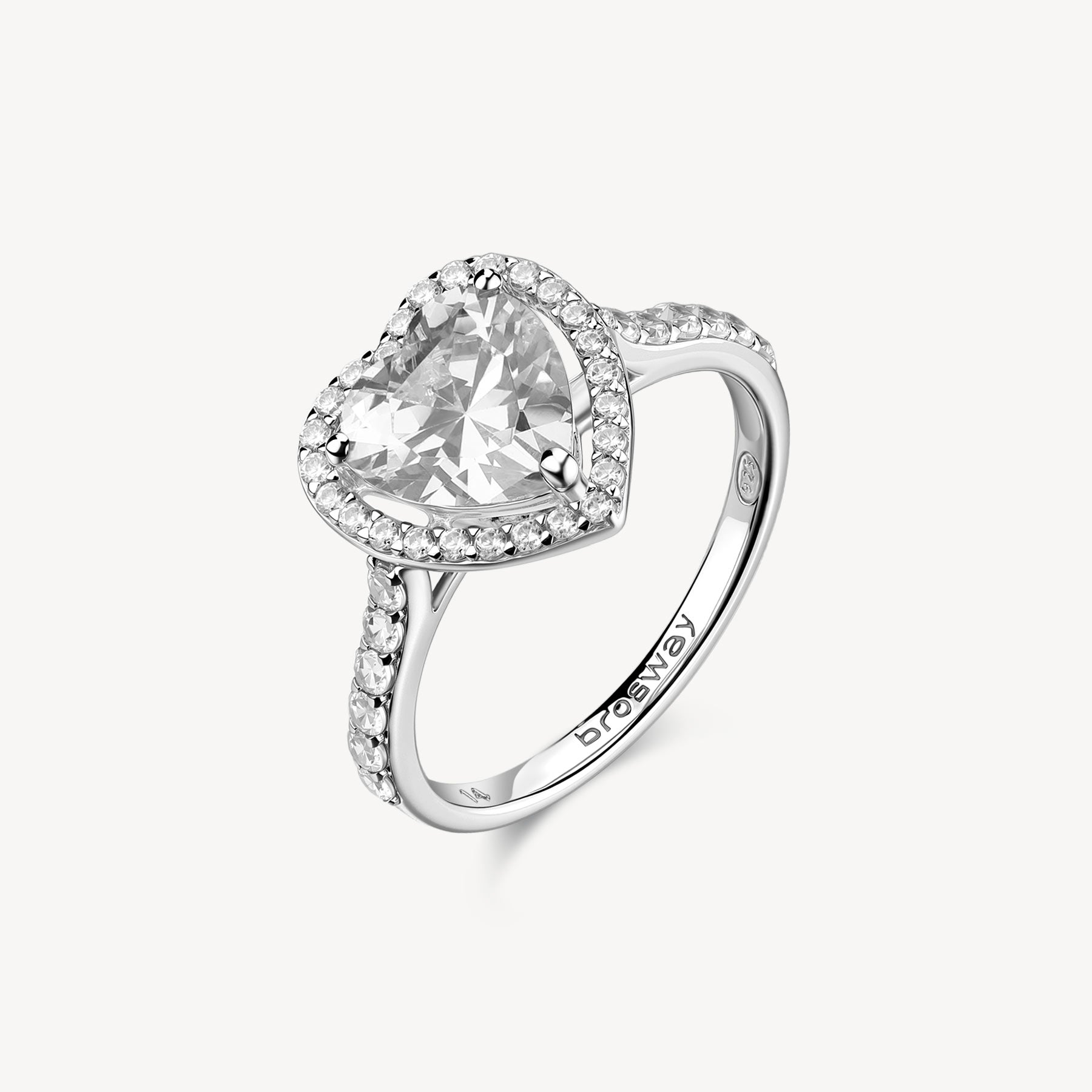 Brosway | Anello FANCY Argento 925‰ | FIW166