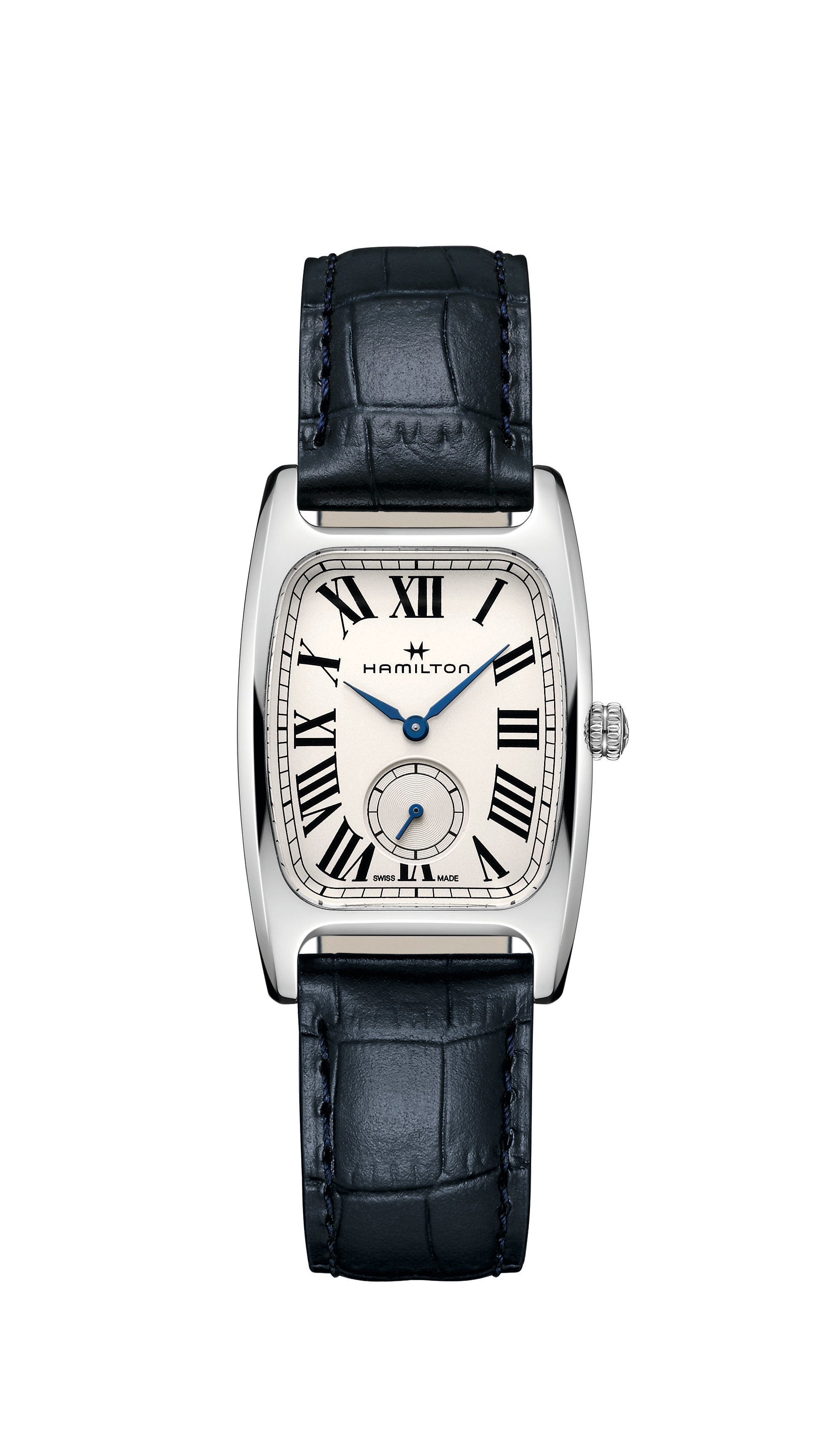 HAMILTON | American Classic Boulton Small Second Quartz 27mm x 31mm | H13421611