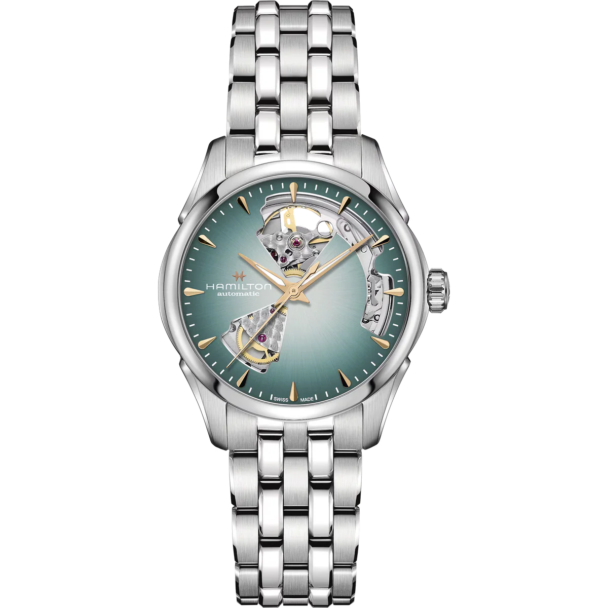 HAMILTON | Open Heart Auto 36 mm | H32215143