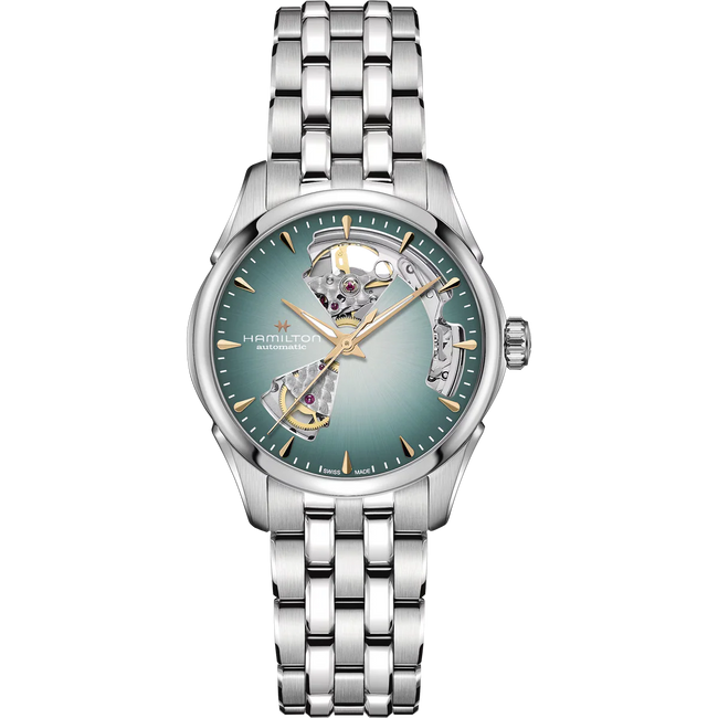 HAMILTON | Open Heart Auto 36 mm | H32215143