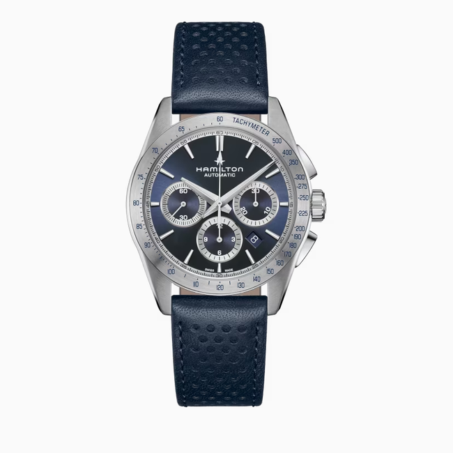 HAMILTON | JAZZMASTER PERFORMER AUTO CHRONO | H36616640