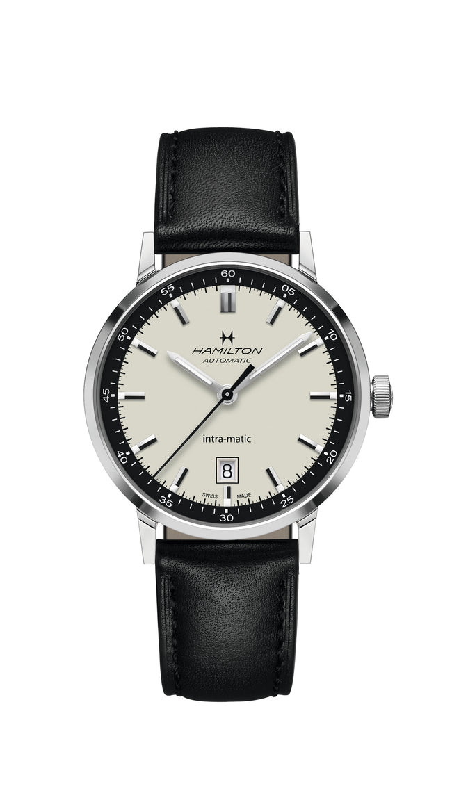 HAMILTON | American Classic Intra-Matic Auto 40mm | H38425720