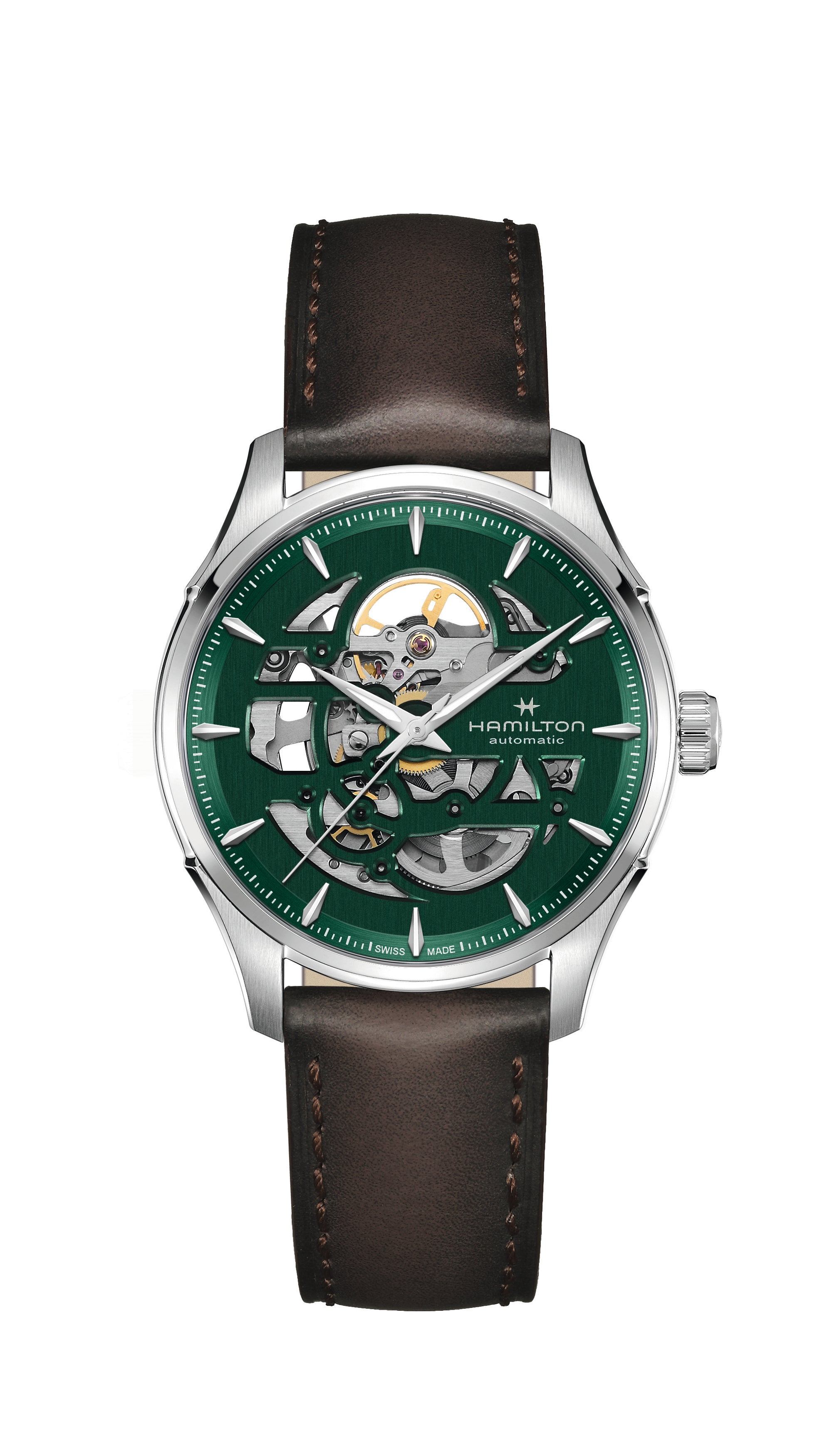 HAMILTON | Jazzmaster Skeleton Auto 40mm | H42535560