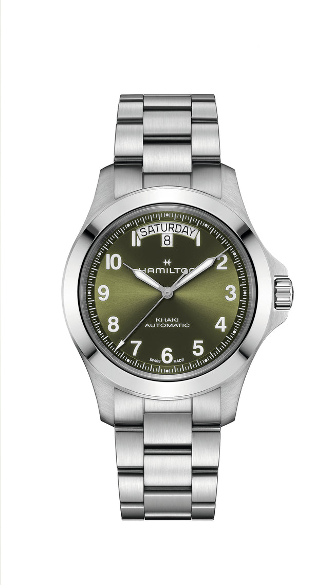 HAMILTON | Khaki Field King Day-date 40 mm | H64475160
