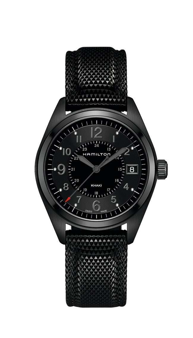 HAMILTON | Khaki Field Quartz 40mm | H68401735