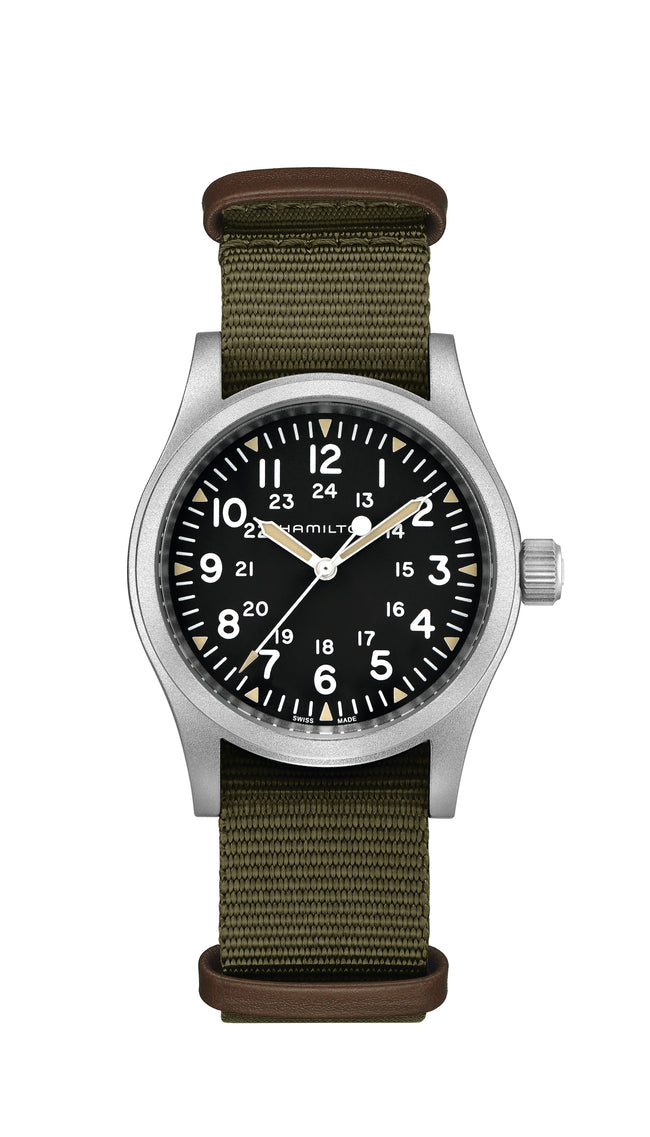 HAMILTON | Khaki Field Mechanical 38mm | H69439931