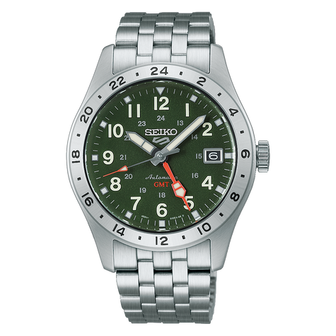 SEIKO | 5 Sports Field series | HDB001