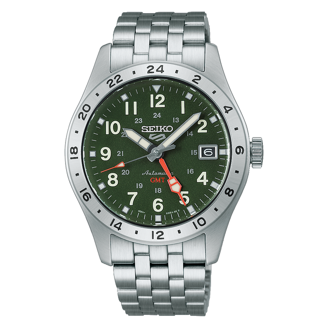 SEIKO | 5 Sports Field series | HDB001