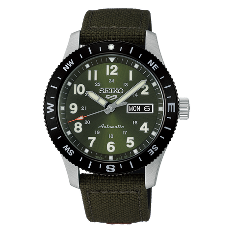 SEIKO | 5 Sports Field series | HDB008