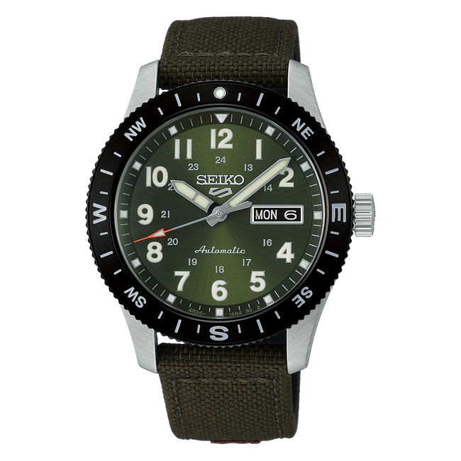 SEIKO | 5 Sports Field series | HDB008