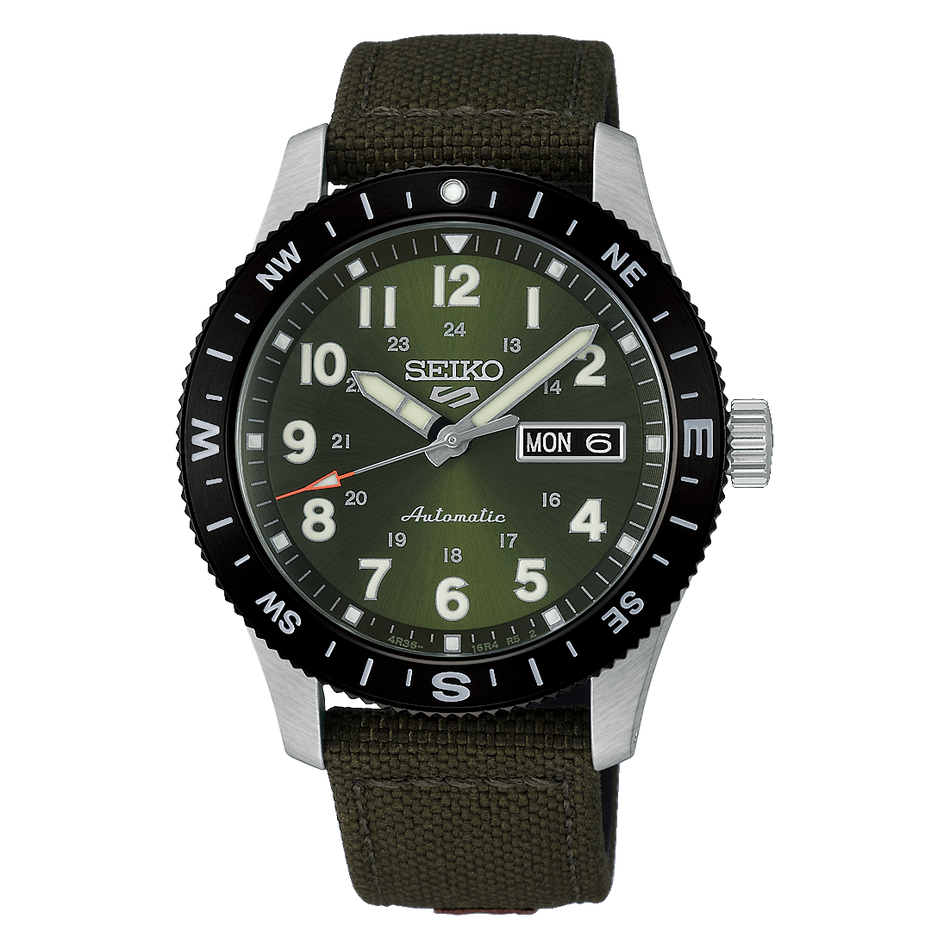 SEIKO | 5 Sports Field series | HDB008