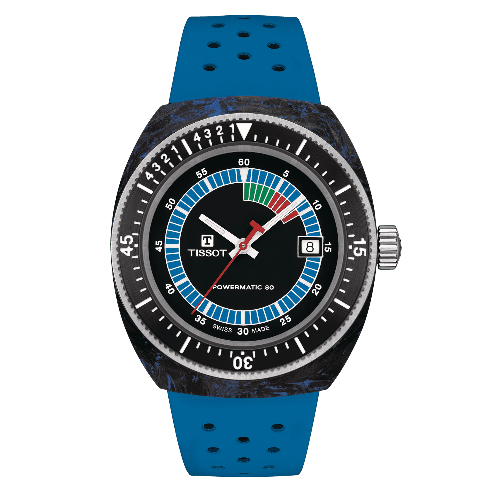 TISSOT | SIDERAL POWERMATIC 80 | T1454079705701