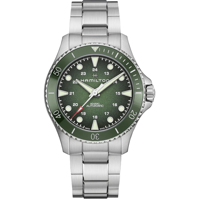HAMILTON | KHAKI NAVY SCUBA AUTO | H82525160