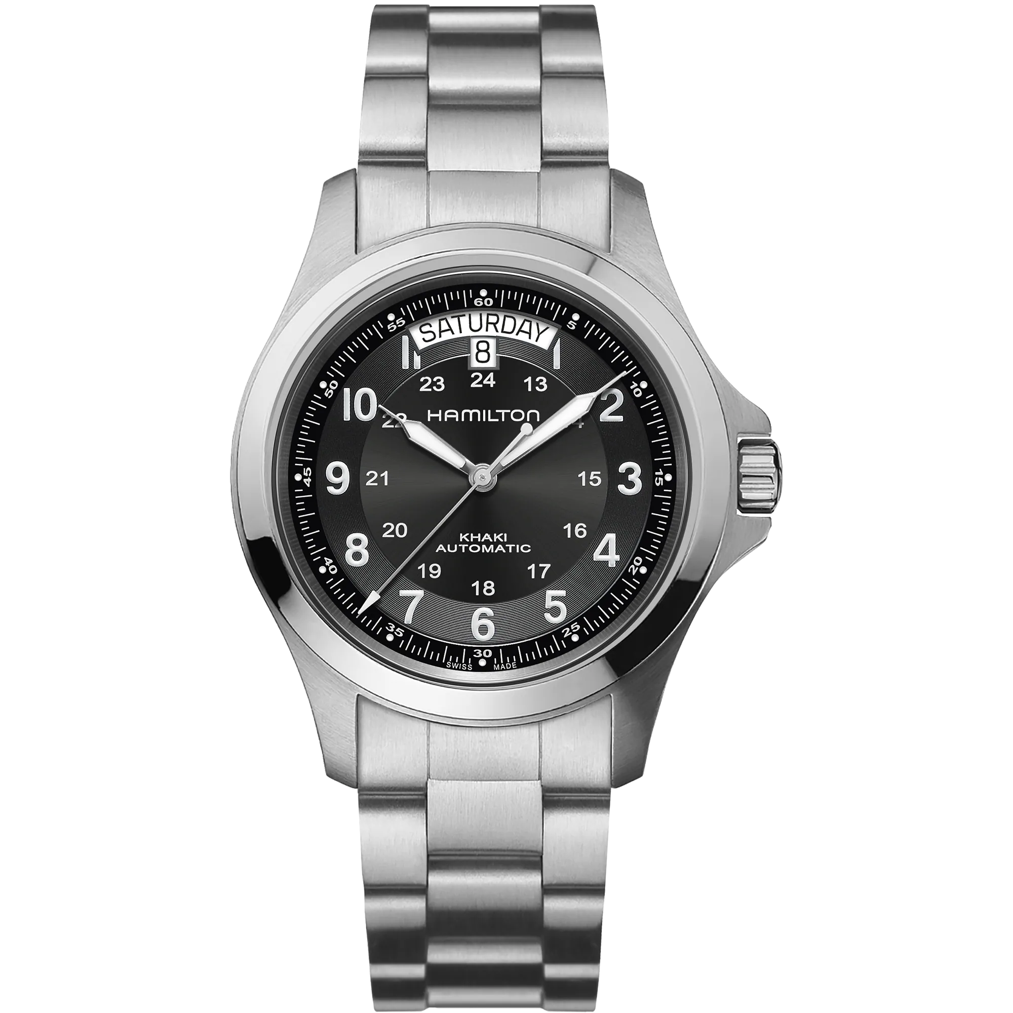 HAMILTON | KHAKI FIELD KING AUTO | H64455133