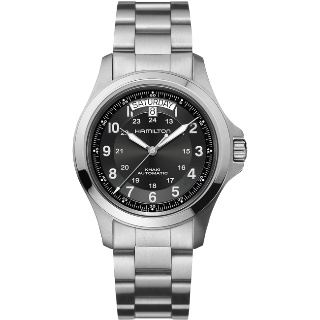 HAMILTON | KHAKI FIELD KING AUTO | H64455133