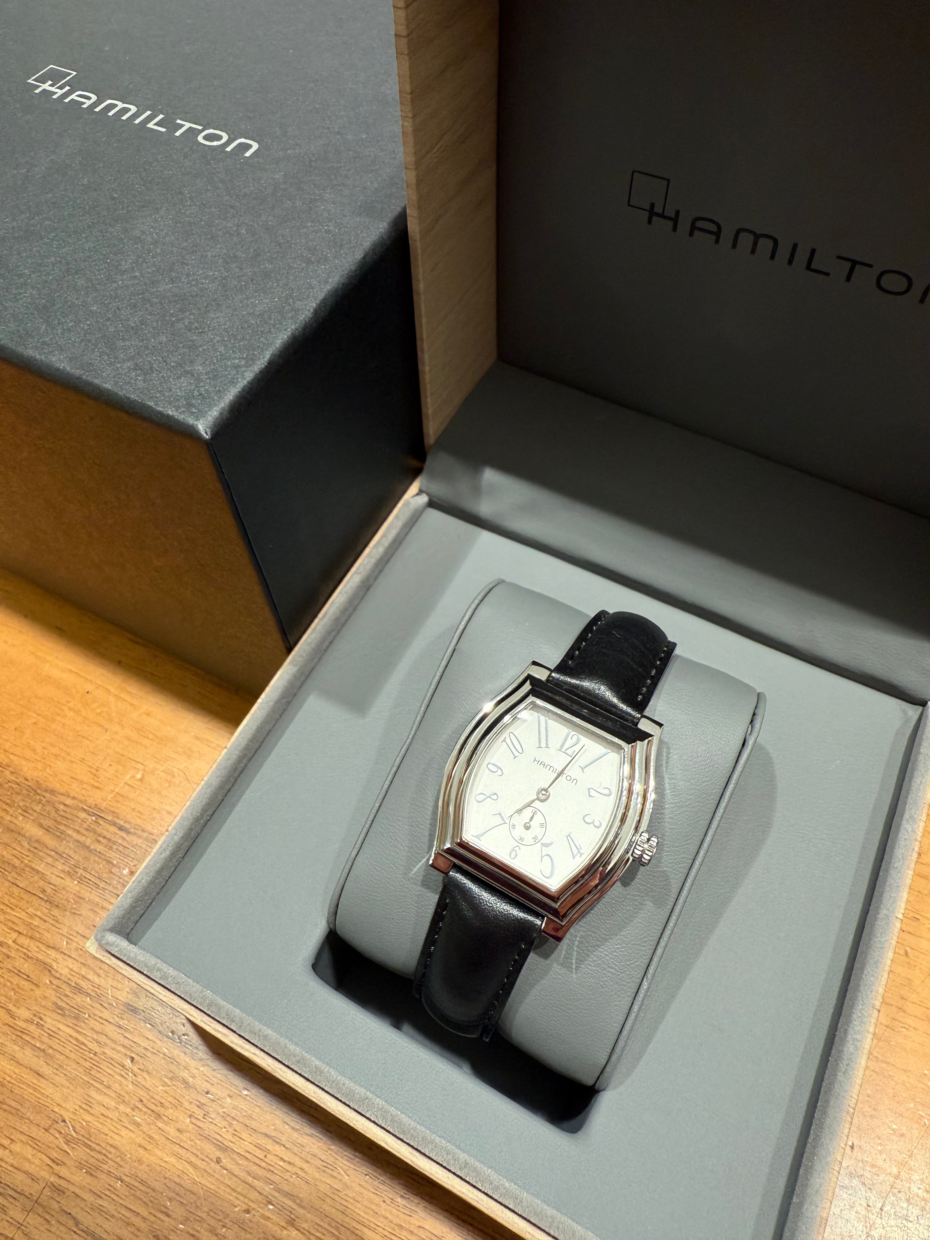 HAMILTON | Acciaio Donna | H051121529 *