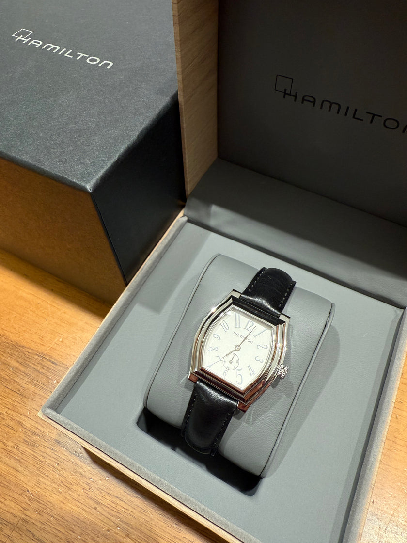 HAMILTON | Acciaio Donna | H051121529 *